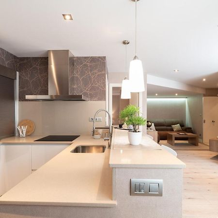 Elegante Apartamento Centrico Vigo Ngoại thất bức ảnh