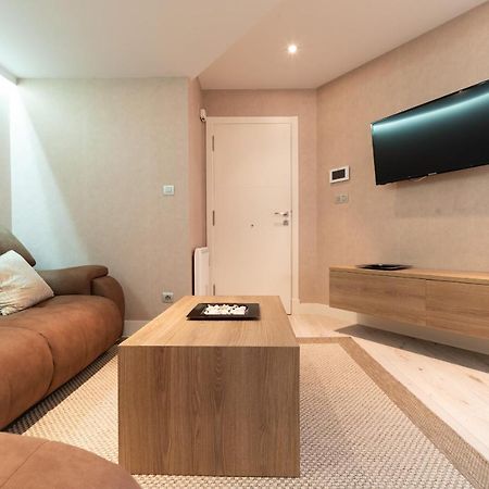 Elegante Apartamento Centrico Vigo Ngoại thất bức ảnh