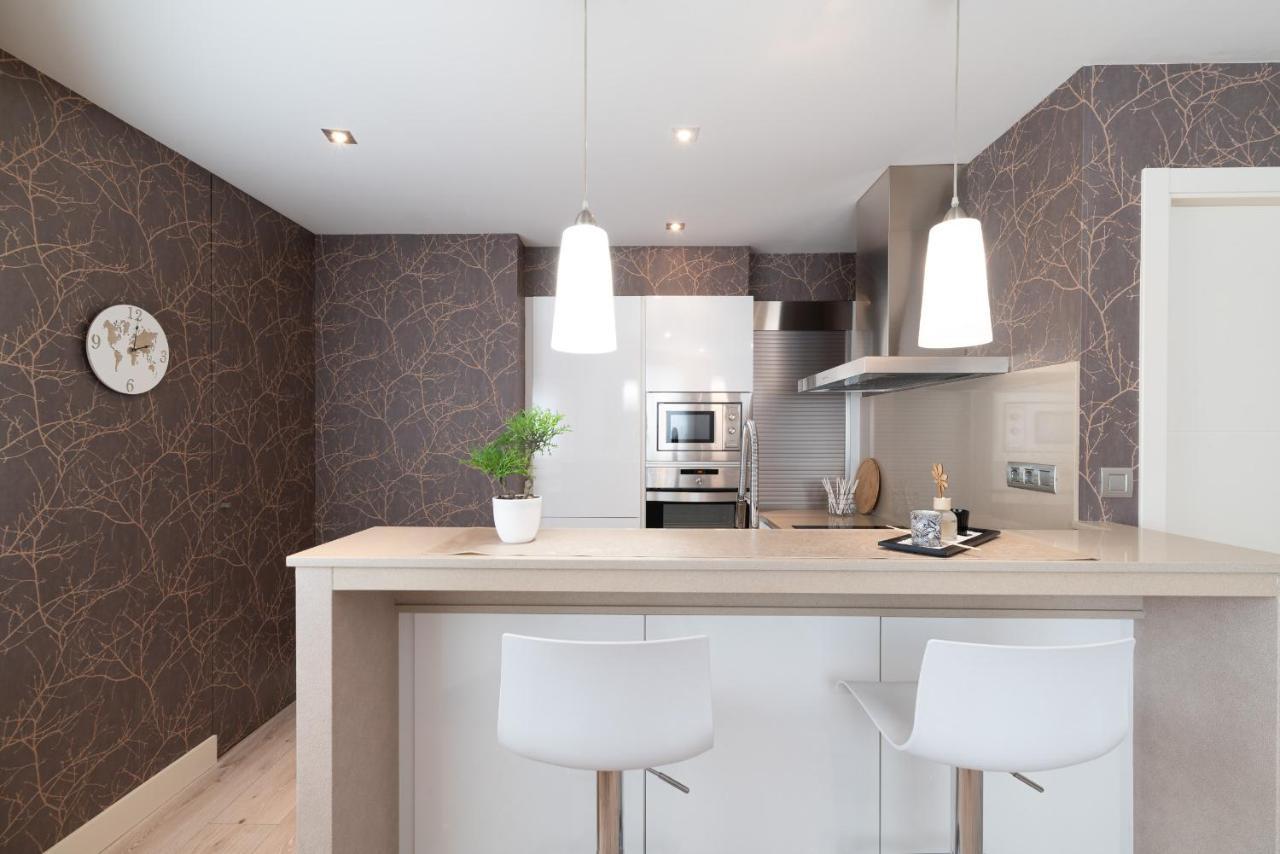 Elegante Apartamento Centrico Vigo Ngoại thất bức ảnh