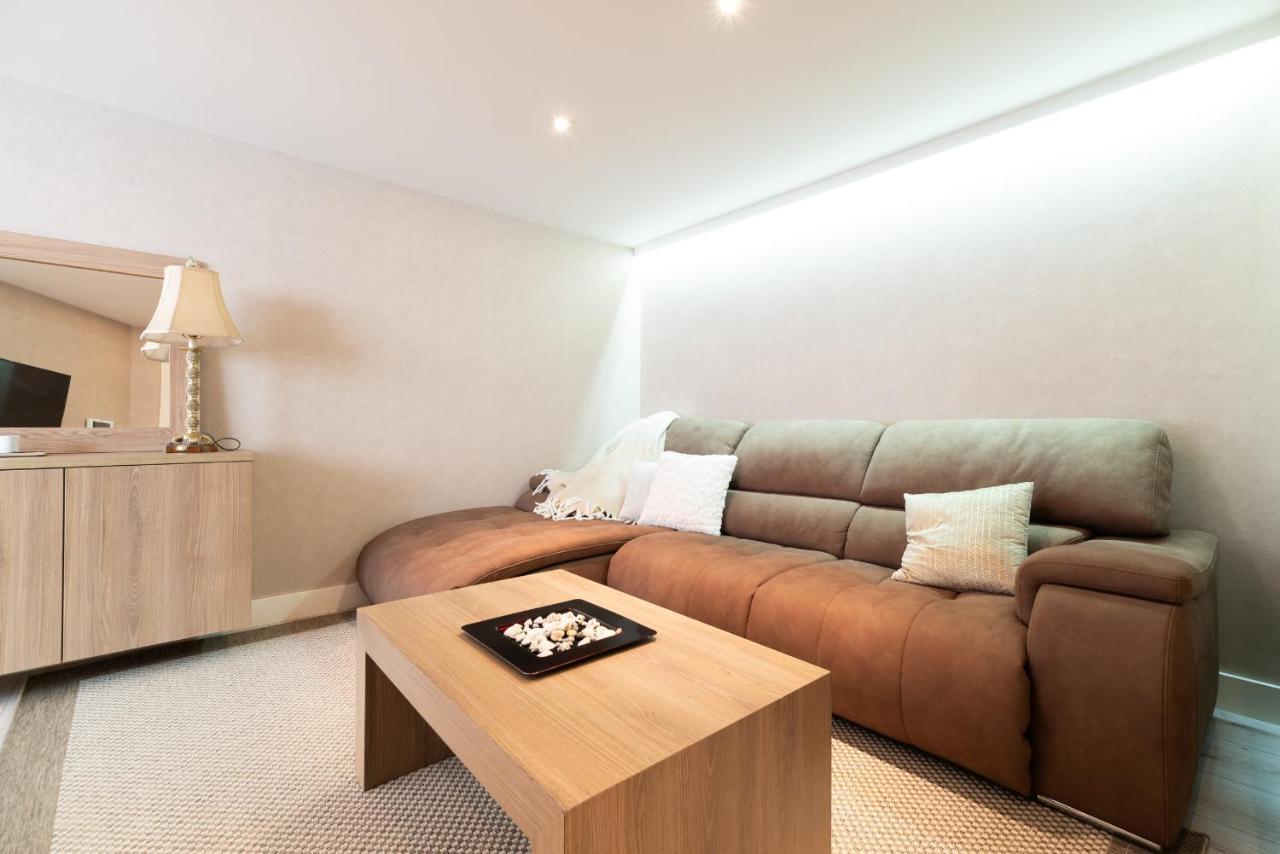 Elegante Apartamento Centrico Vigo Ngoại thất bức ảnh
