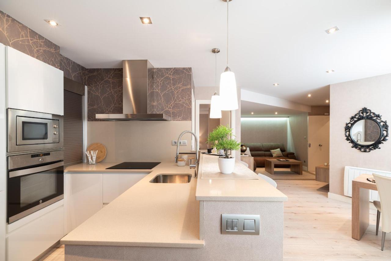 Elegante Apartamento Centrico Vigo Ngoại thất bức ảnh