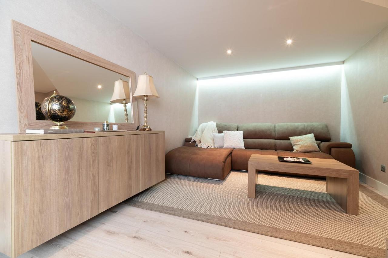 Elegante Apartamento Centrico Vigo Ngoại thất bức ảnh