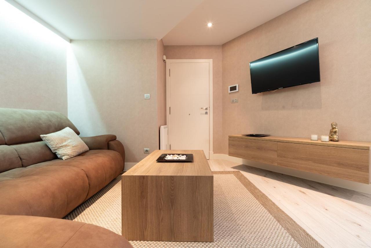 Elegante Apartamento Centrico Vigo Ngoại thất bức ảnh