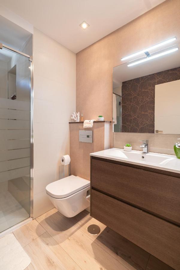 Elegante Apartamento Centrico Vigo Ngoại thất bức ảnh