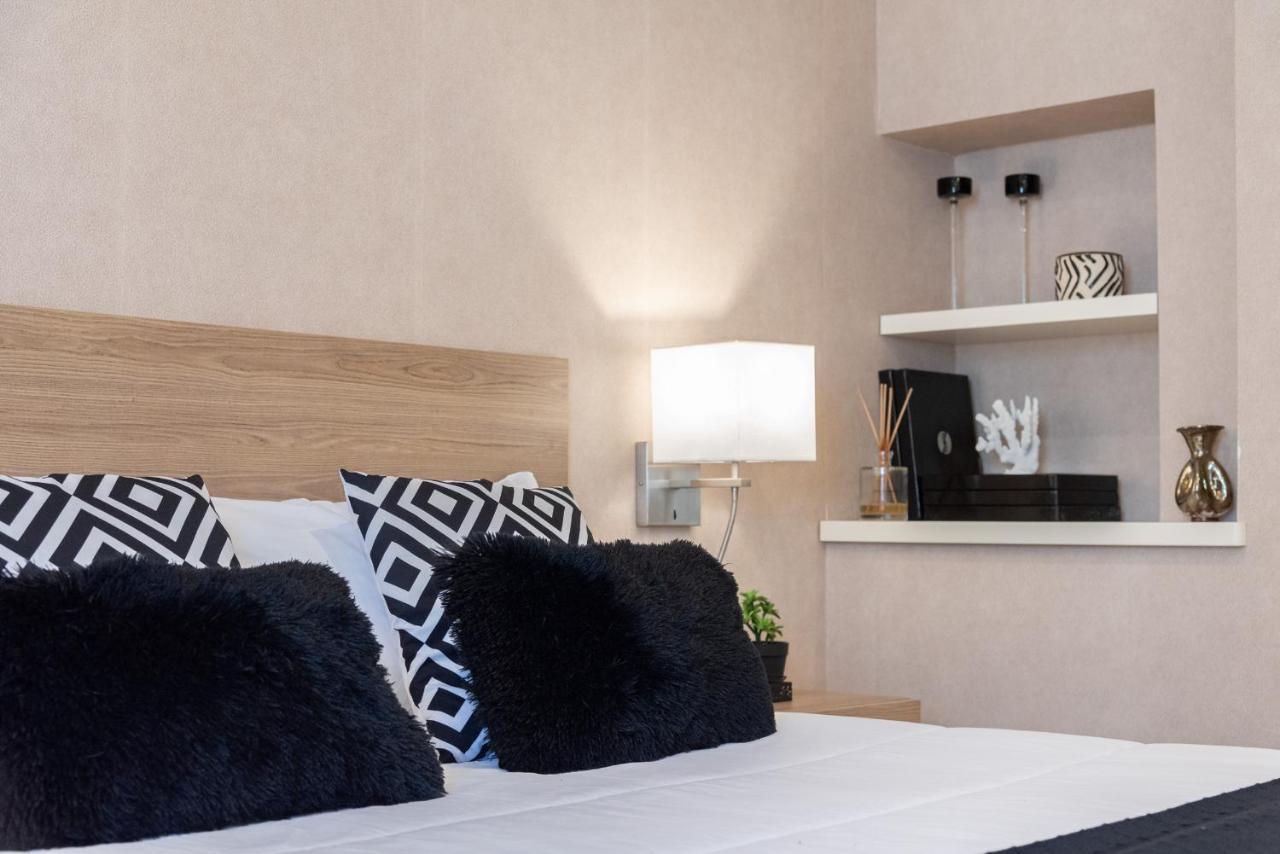 Elegante Apartamento Centrico Vigo Ngoại thất bức ảnh