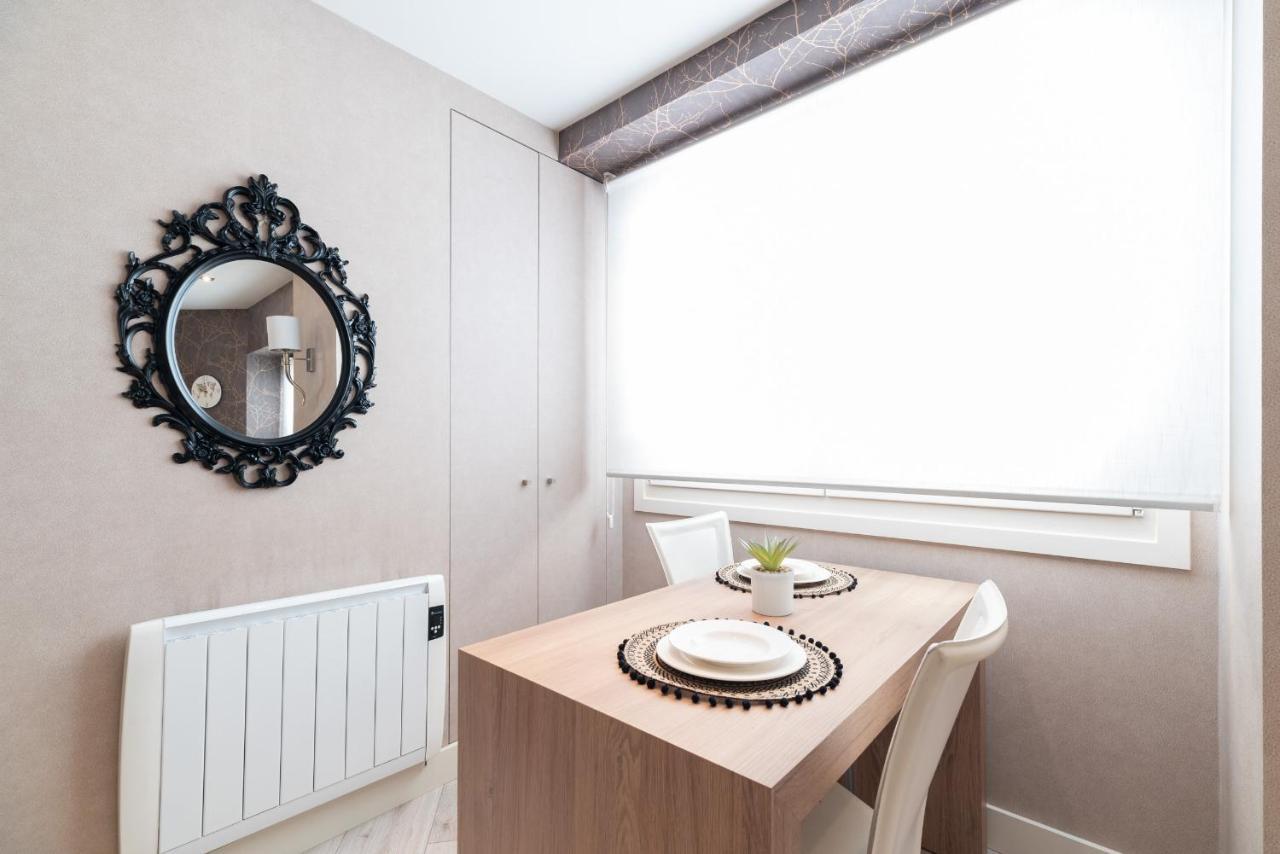 Elegante Apartamento Centrico Vigo Ngoại thất bức ảnh